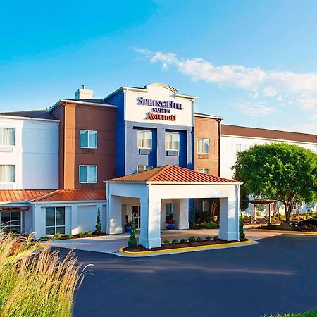 Springhill Suites By Marriott Atlanta Six Flags Lithia Springs Exterior foto
