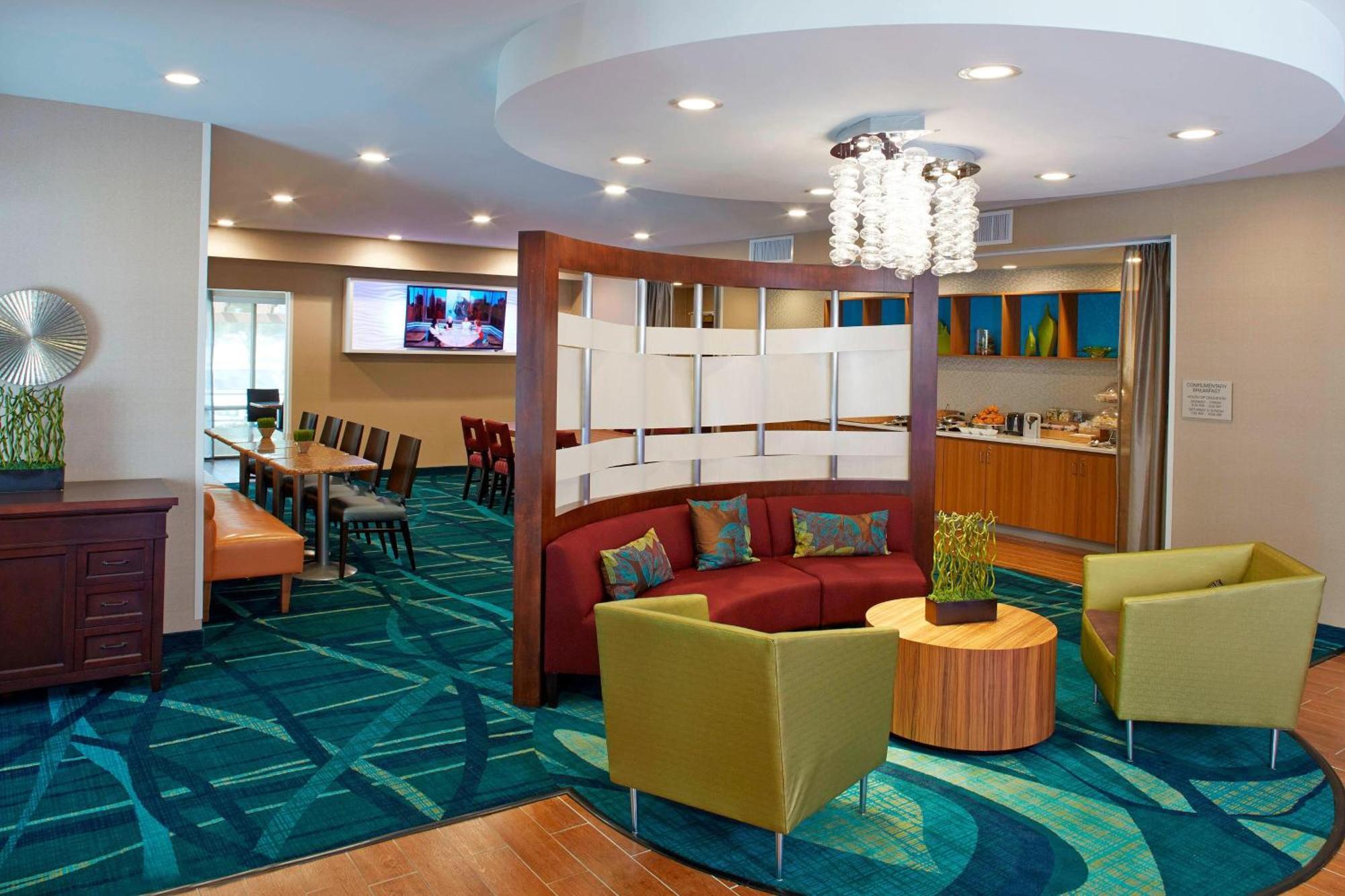 Springhill Suites By Marriott Atlanta Six Flags Lithia Springs Exterior foto