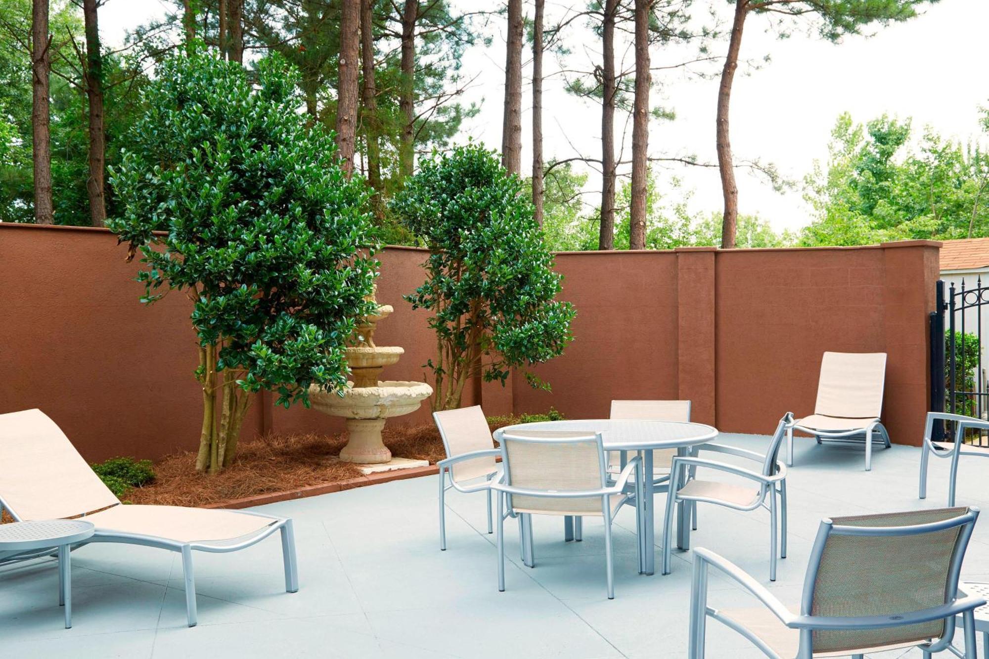 Springhill Suites By Marriott Atlanta Six Flags Lithia Springs Exterior foto