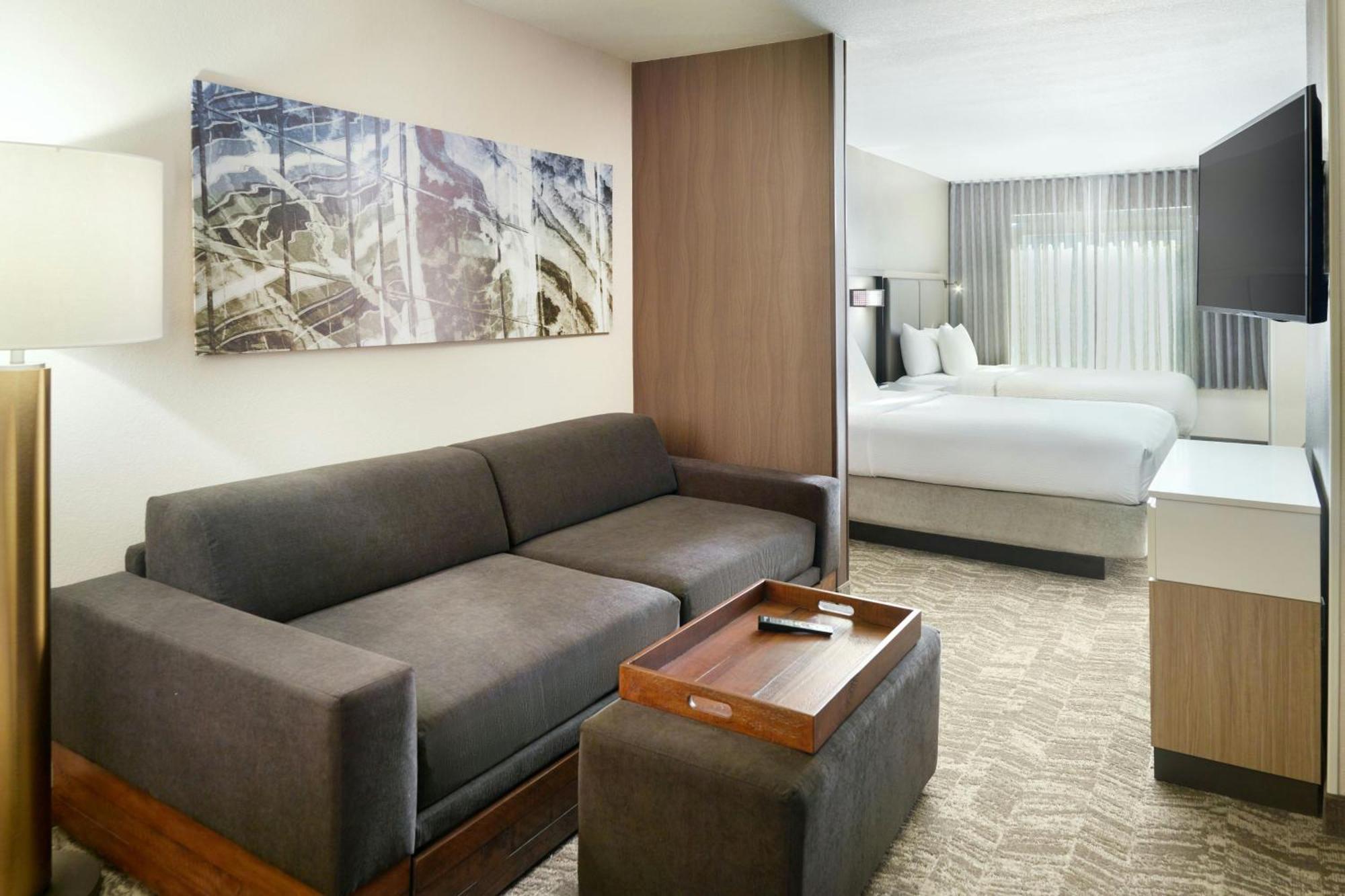 Springhill Suites By Marriott Atlanta Six Flags Lithia Springs Exterior foto