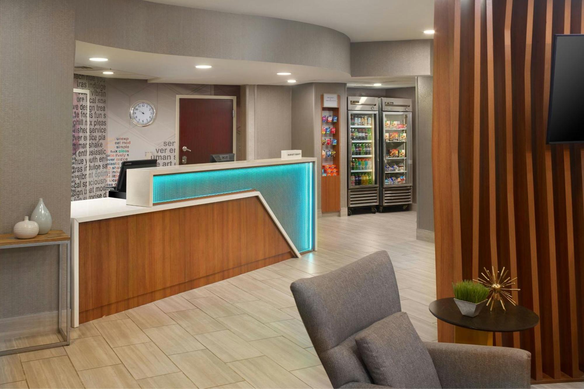 Springhill Suites By Marriott Atlanta Six Flags Lithia Springs Exterior foto